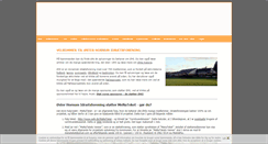 Desktop Screenshot of oehi.dk